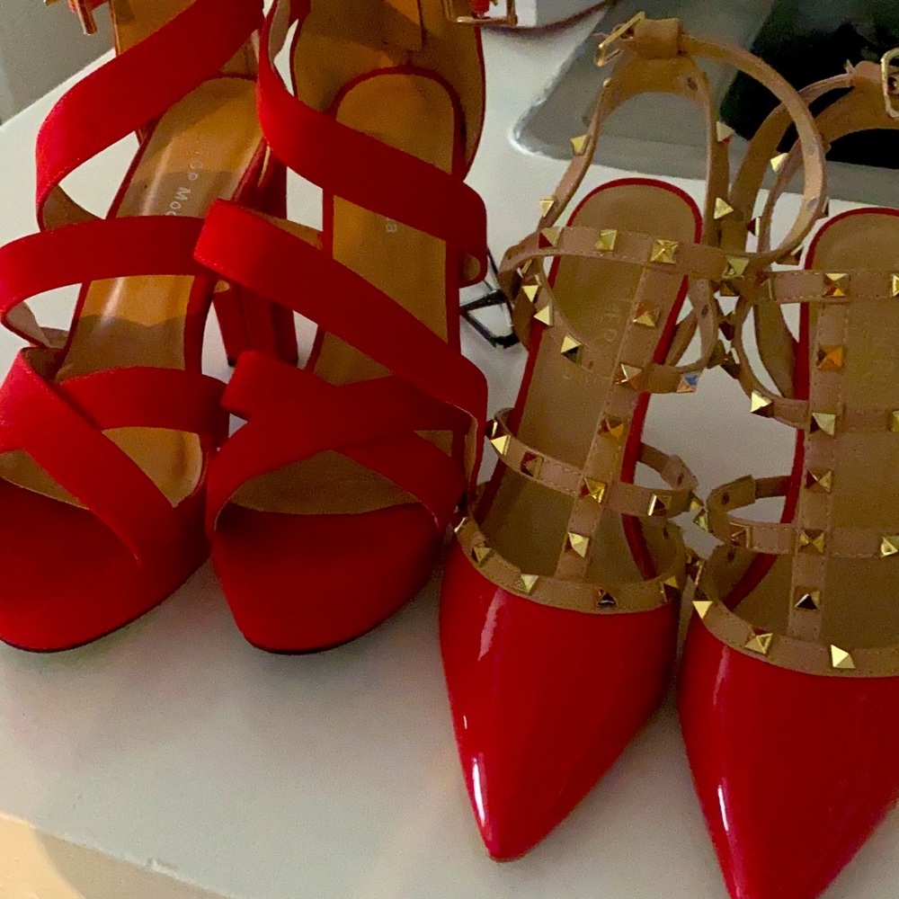 gift these shoes,wear them once, just pay shipping